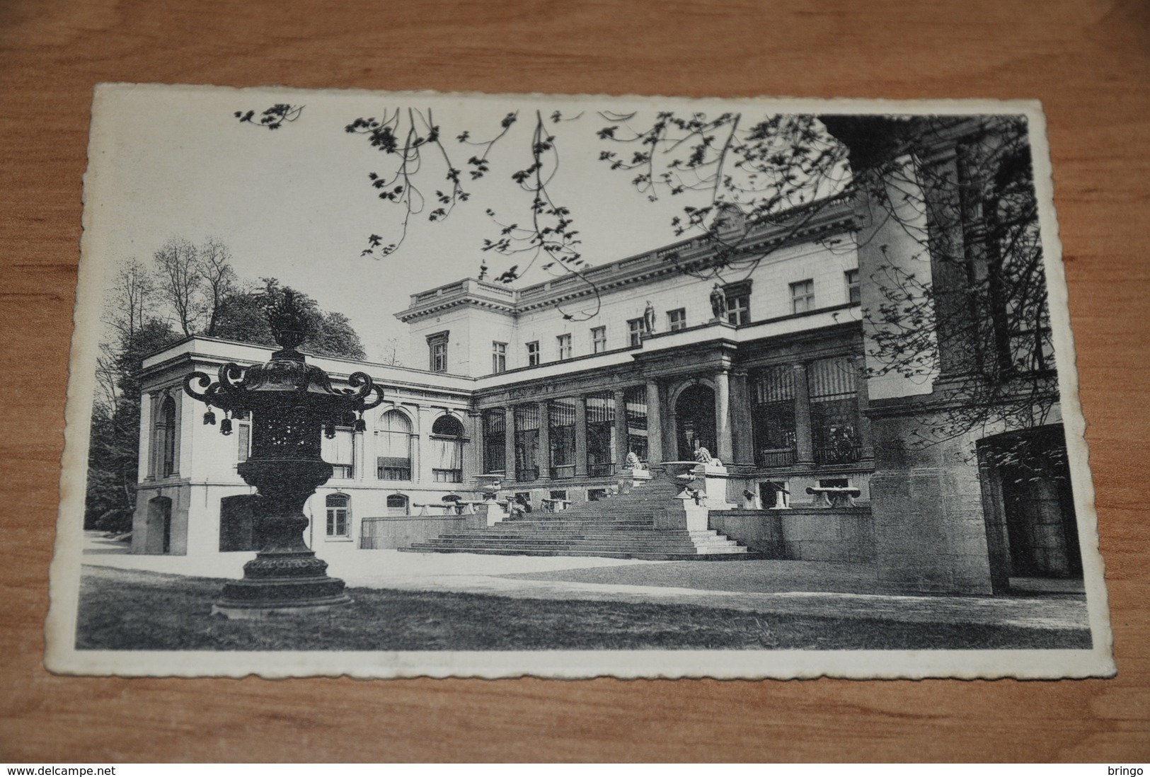 6146- MARIEMONT, LE CHATEAU - 1950 - Autres & Non Classés