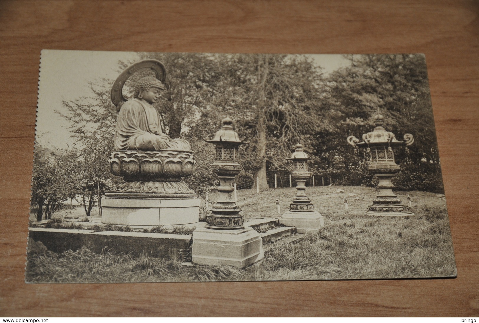 6148- ROYAUME DE BELGIQUE, PARC DE MARIEMONT - Autres & Non Classés