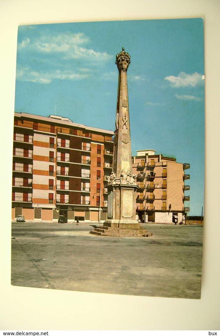 BITONTO    BARI  NON VIAGGIATA  COME DA FOTO IMMAGINE LUCIDA   ARCH 39 - Bitonto