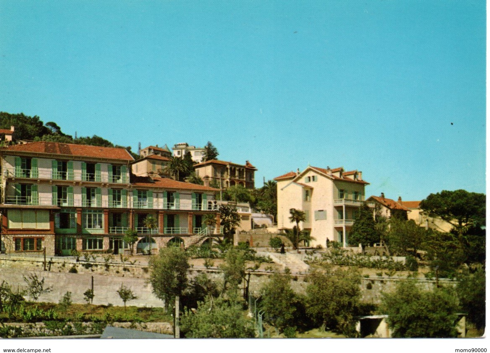 GRASSE : Maison De Repos Notre-Dame Des Missions - Grasse