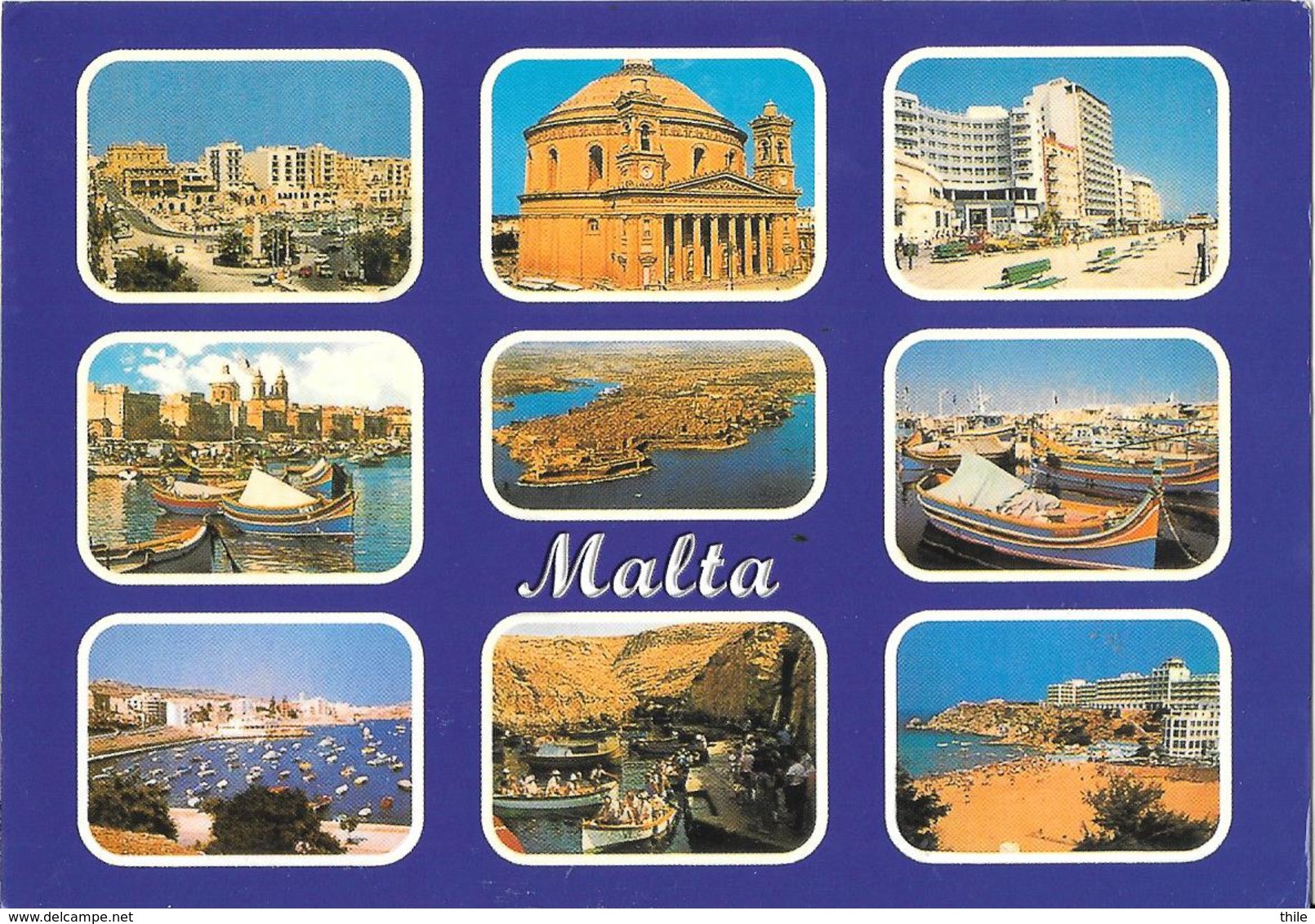 MALTE MALTA - Malte
