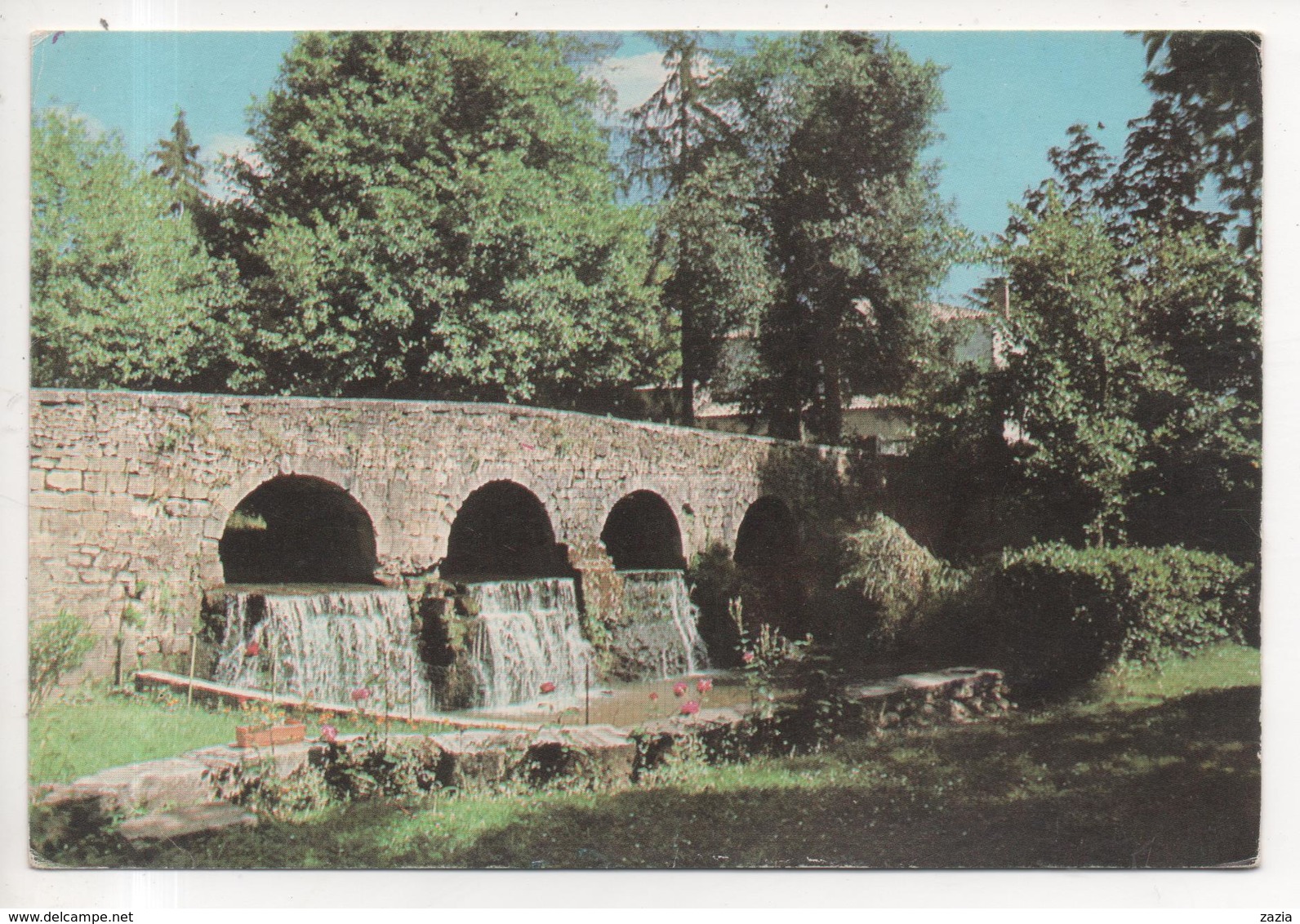 33.1092/ Pondaurat - Fontaine Sur La Bassanne - Autres & Non Classés