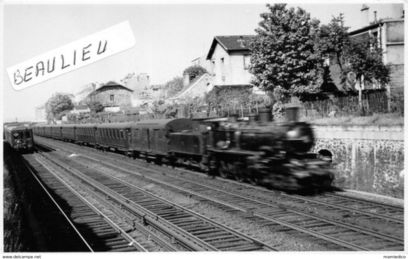 40 CP(SNCF La Haye Du P+Montbard+Feyzin+Beaulieu)Aviat+Cabaret+Carrière+Ferme Normande+Milit+Bébés Mult+Fant+Folkl. N°71 - 5 - 99 Cartes