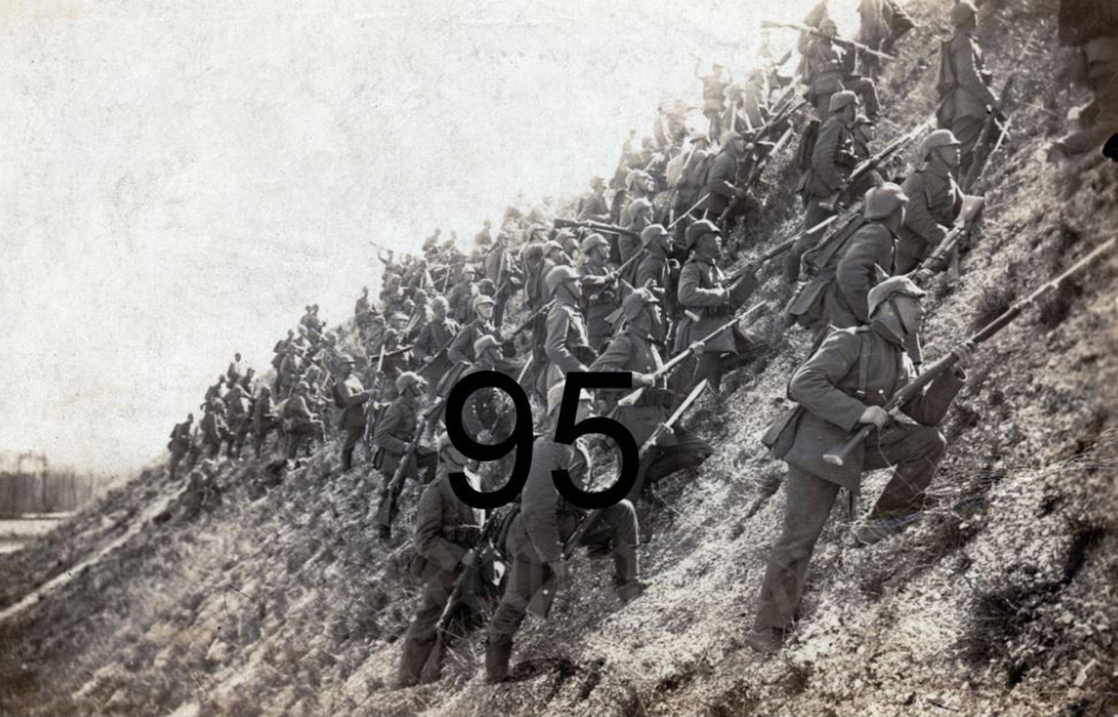 -  Retirage Photo De Plaque En10X15 Cm  Militaria WW1 -   Etat Neuf  3 Echetés Une Quatrieme Offerte ,libre De Droit - 1914-18