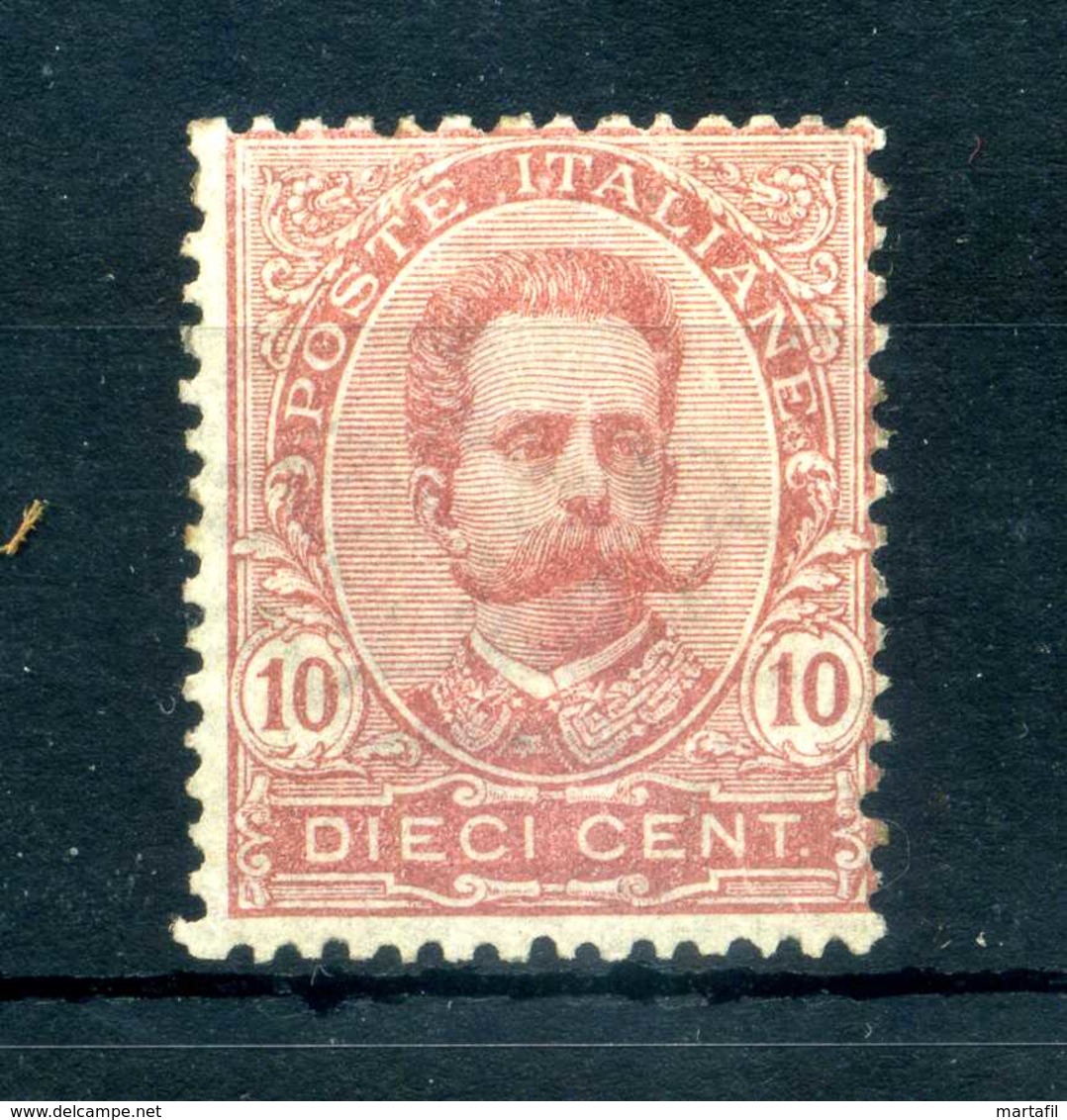 1891-96 REGNO N.60 MNH ** - Neufs