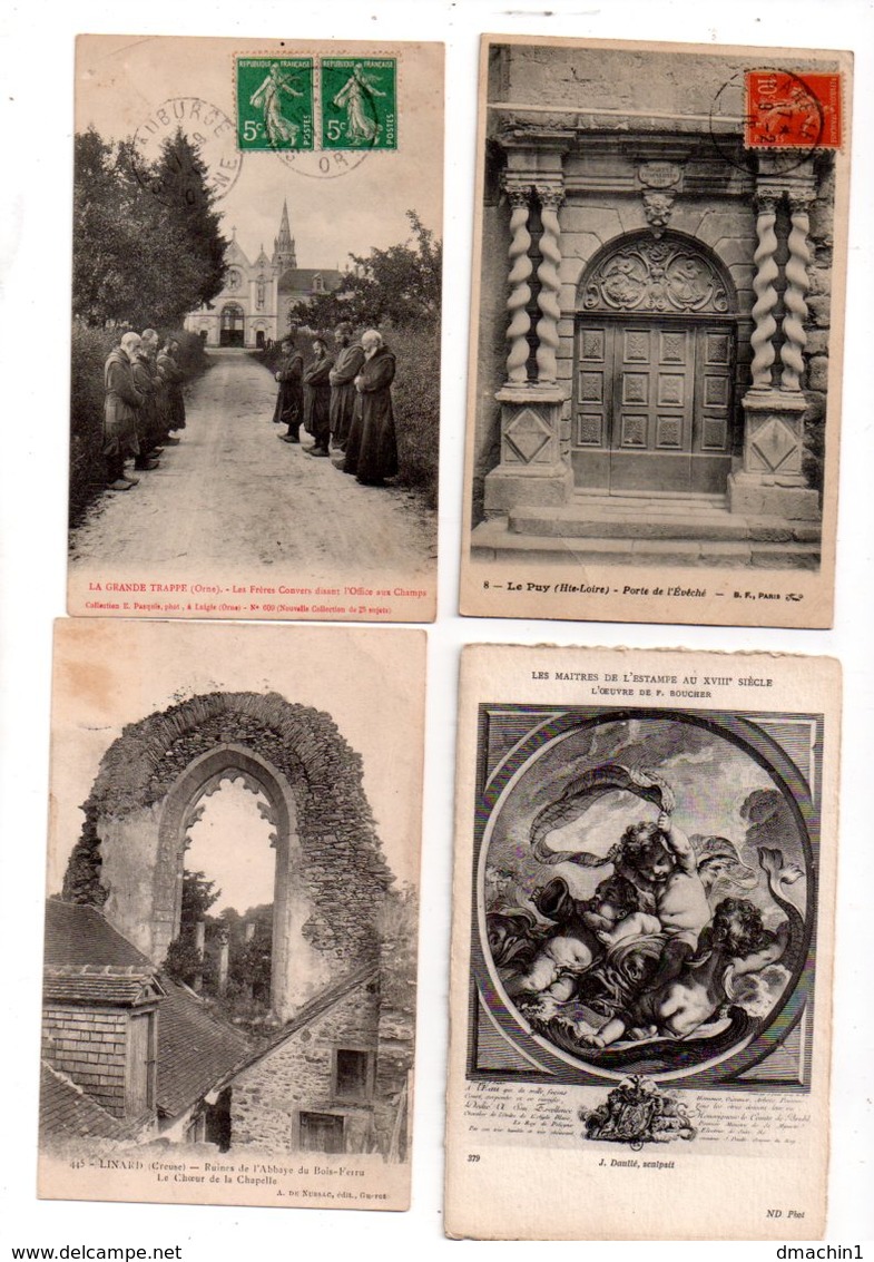 France - un lot de 145 CPA, CPSM villes, villages, folklore, plage, etc...-voir état