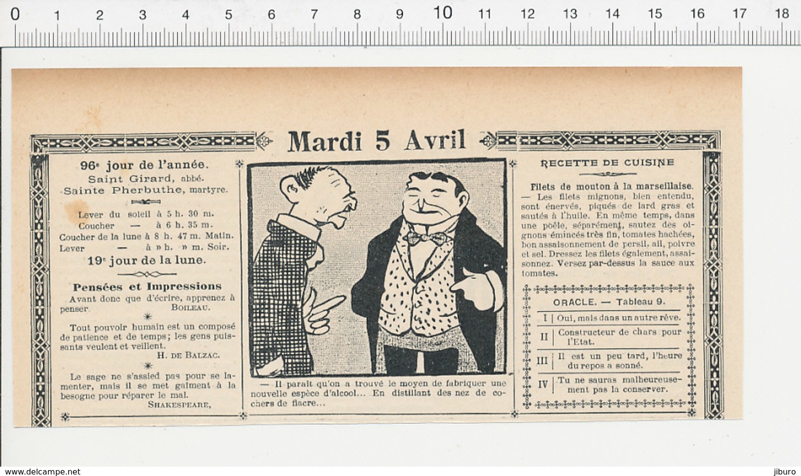 2 Scans 1904 Humour Métier Cocher De Fiacre Distillation (pas Alcool Au Volant) Cake-Walk Marchand Cacahuettes 223Q - Unclassified