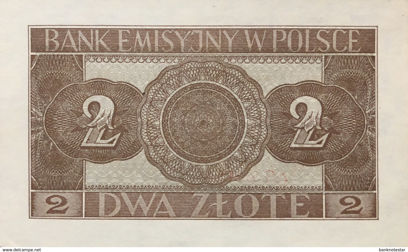 Poland 2 Zlote, P-100 (1941) - UNC - Polen