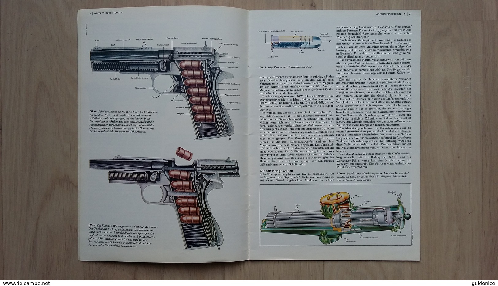 Wie Geht Das - Sammelheft Nr. 1 (Erstausgabe) - Hobby & Sammeln