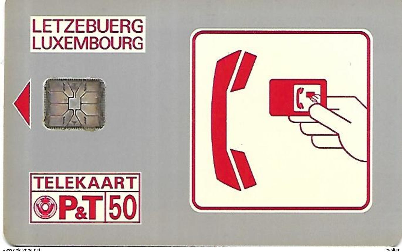 @+ Luxembourg -  Service 800 En SC6 - Ref : SC01_C - Luxembourg