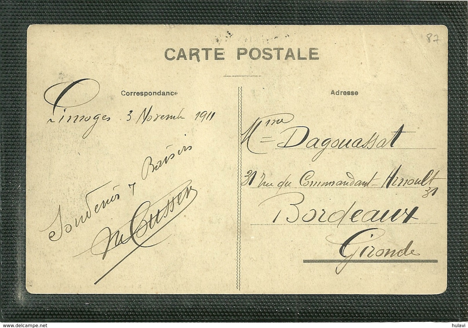 LOT DE 50 CARTES POSTALES TOUTES SCANEES RECTO/VERSO (lot n° 44)