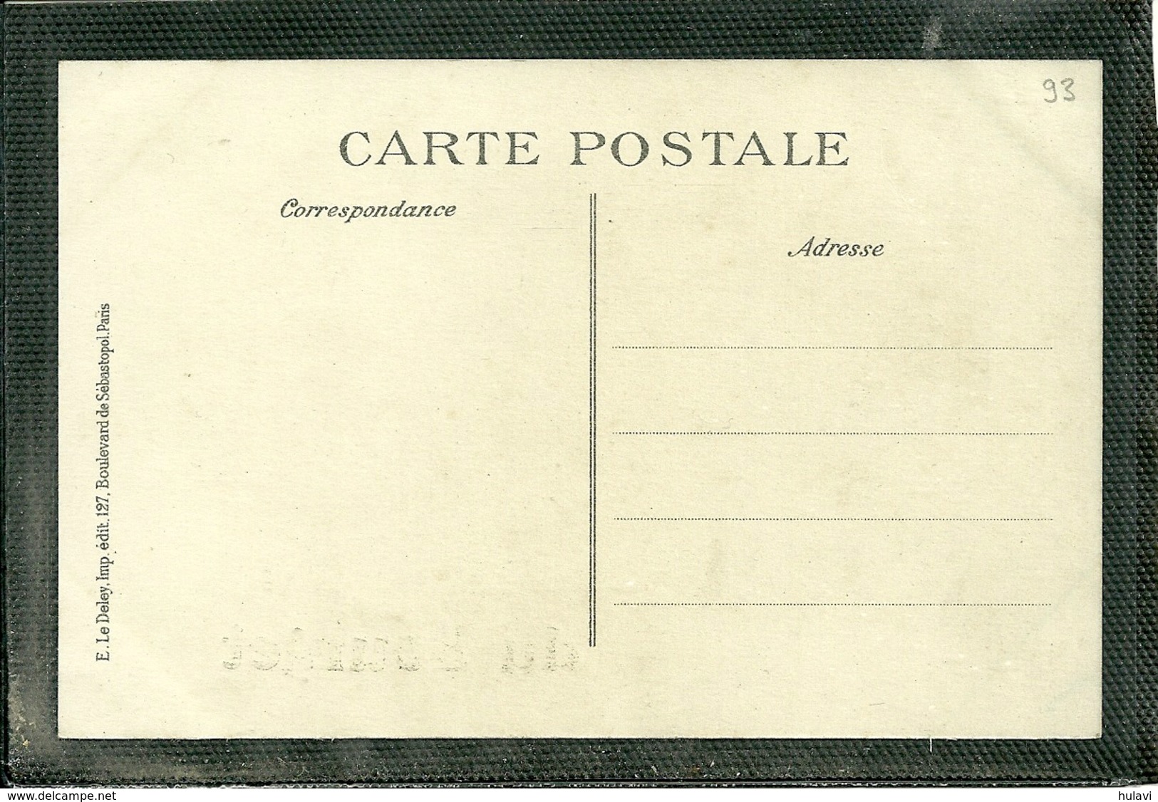 LOT DE 50 CARTES POSTALES TOUTES SCANEES RECTO/VERSO (lot n° 44)