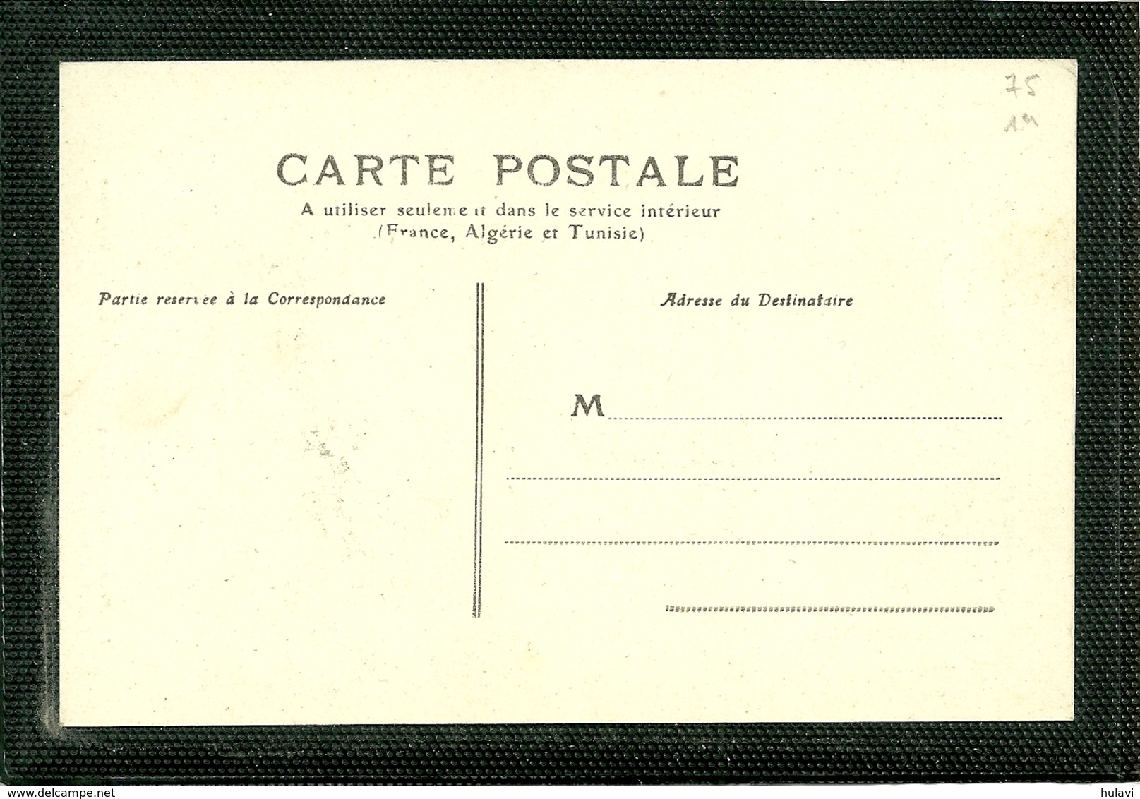 LOT DE 50 CARTES POSTALES TOUTES SCANEES RECTO/VERSO (lot n° 44)