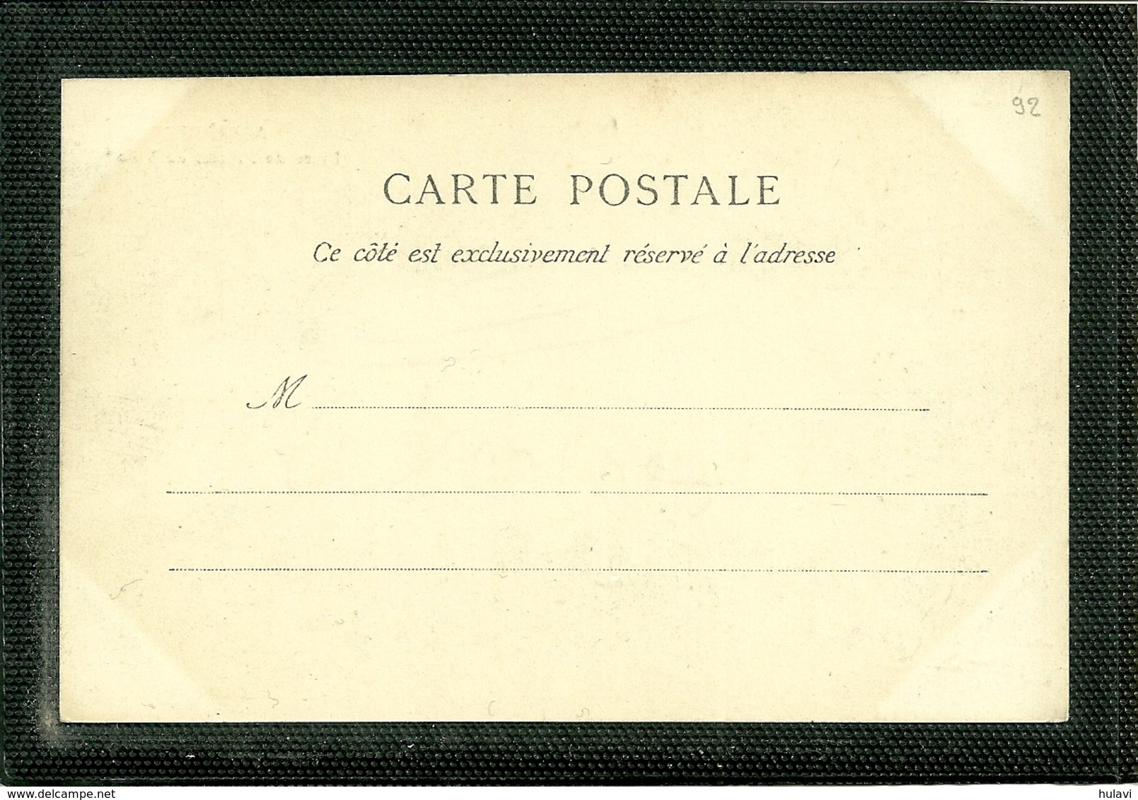 LOT DE 50 CARTES POSTALES TOUTES SCANEES RECTO/VERSO (lot n° 44)