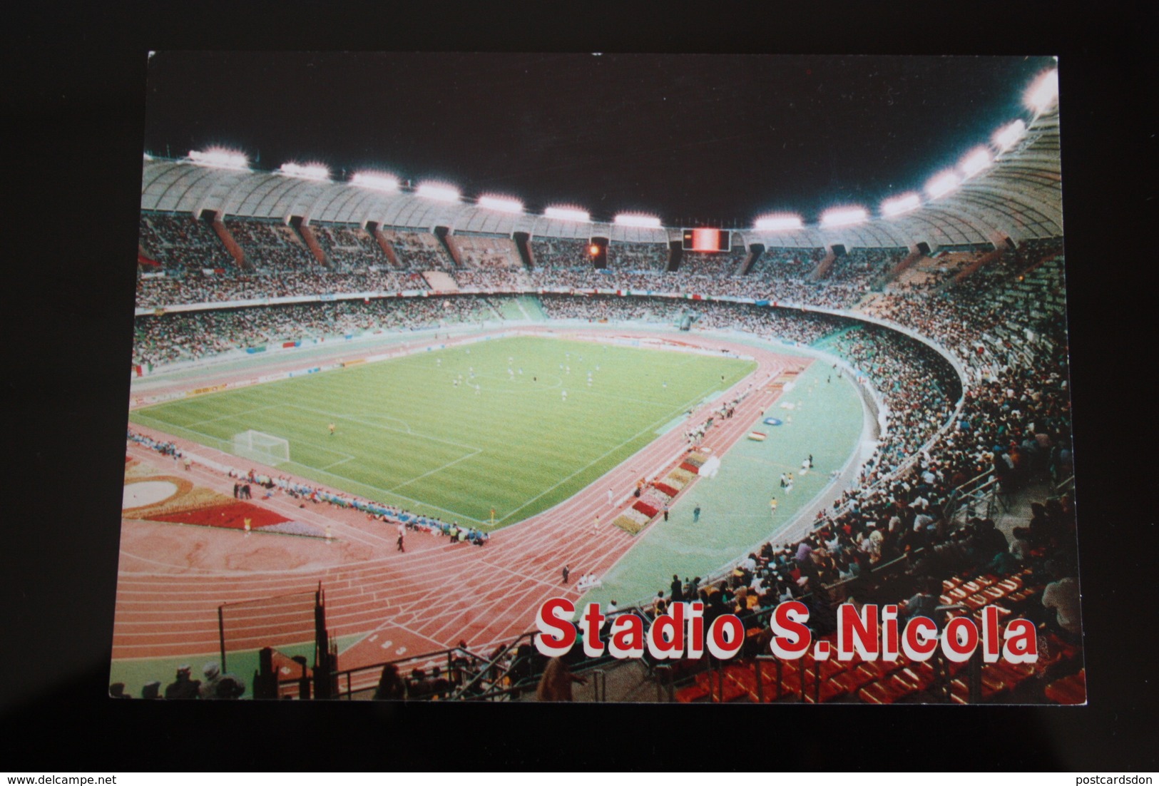 Bari, STADE / STADIUM / STADIO : CENTRAL STADIUM - Field - Stadi