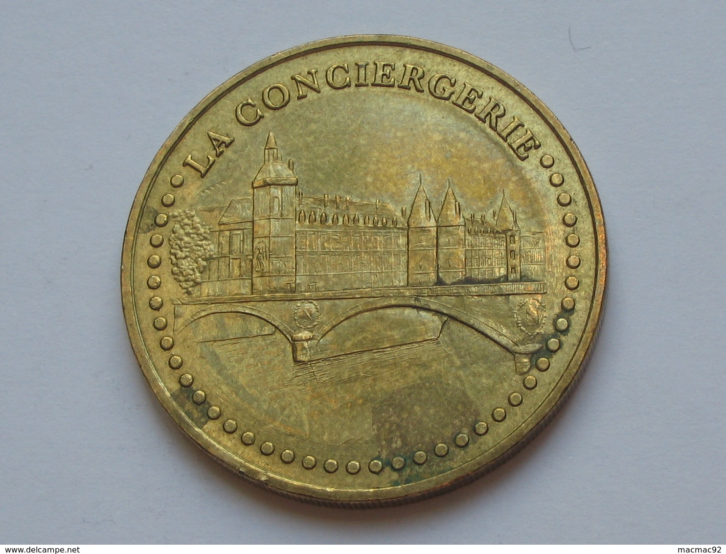 Monnaie De Paris - La Conciergerie **** EN ACHAT IMMEDIAT **** - 2006