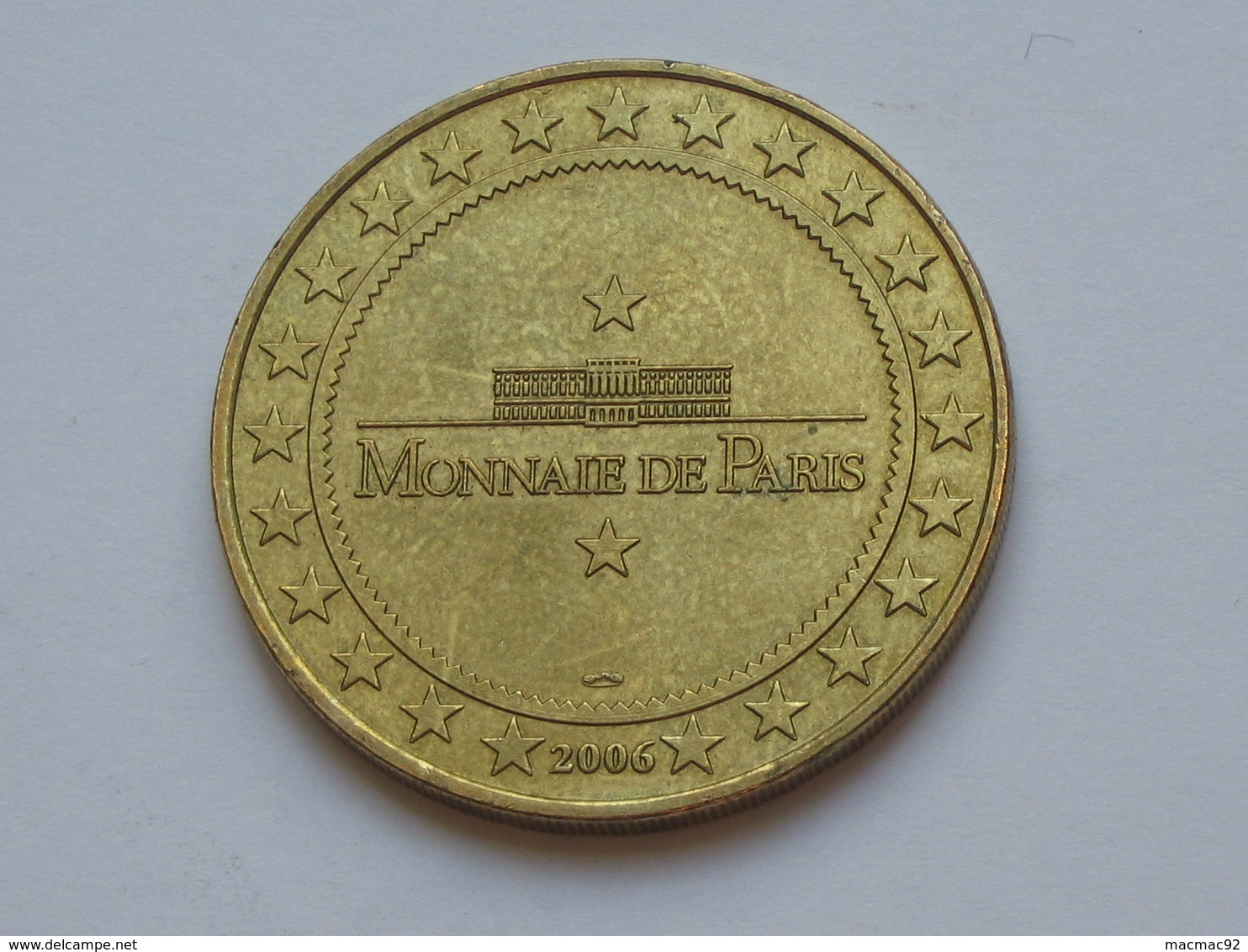 Monnaie De Paris - La Conciergerie **** EN ACHAT IMMEDIAT **** - 2006