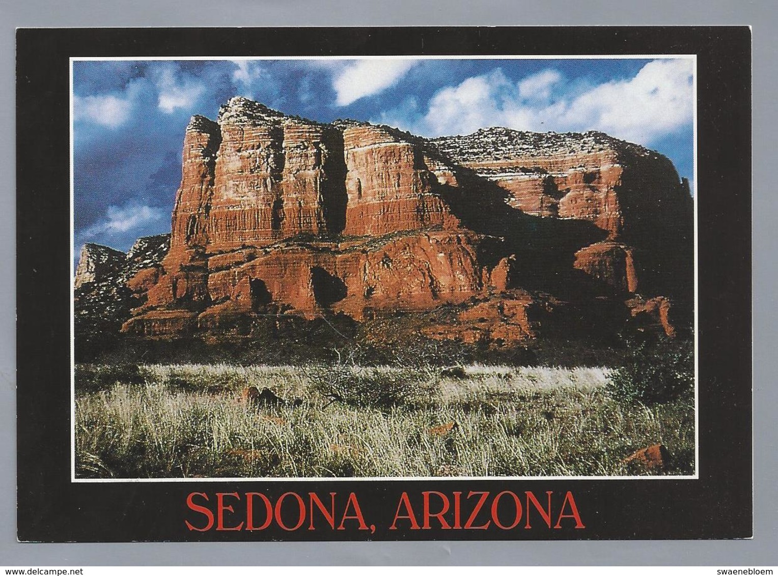 US.- , SEDONA, ARIZONA. CATHEDRAL ROCK. Photo Bob Bradshaw - Sedona