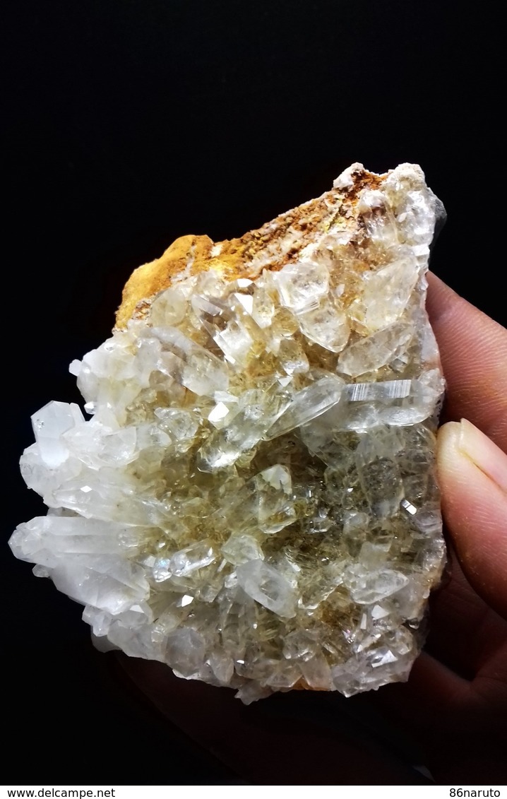 Quartz De Montroc - Minéraux