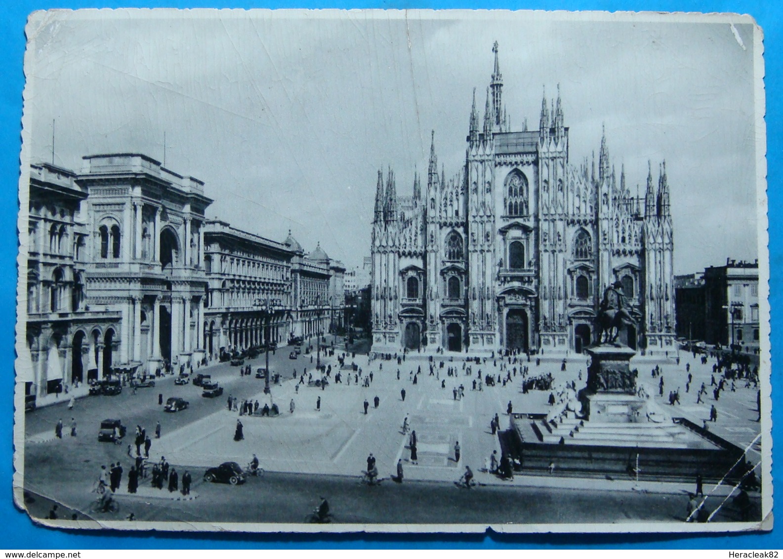 1940 Albania Postcard MILANO Sent From TORINO (FERROVIE) Italy To SCUTARI, R, VERIFICATO CENZURA Torino - Albania