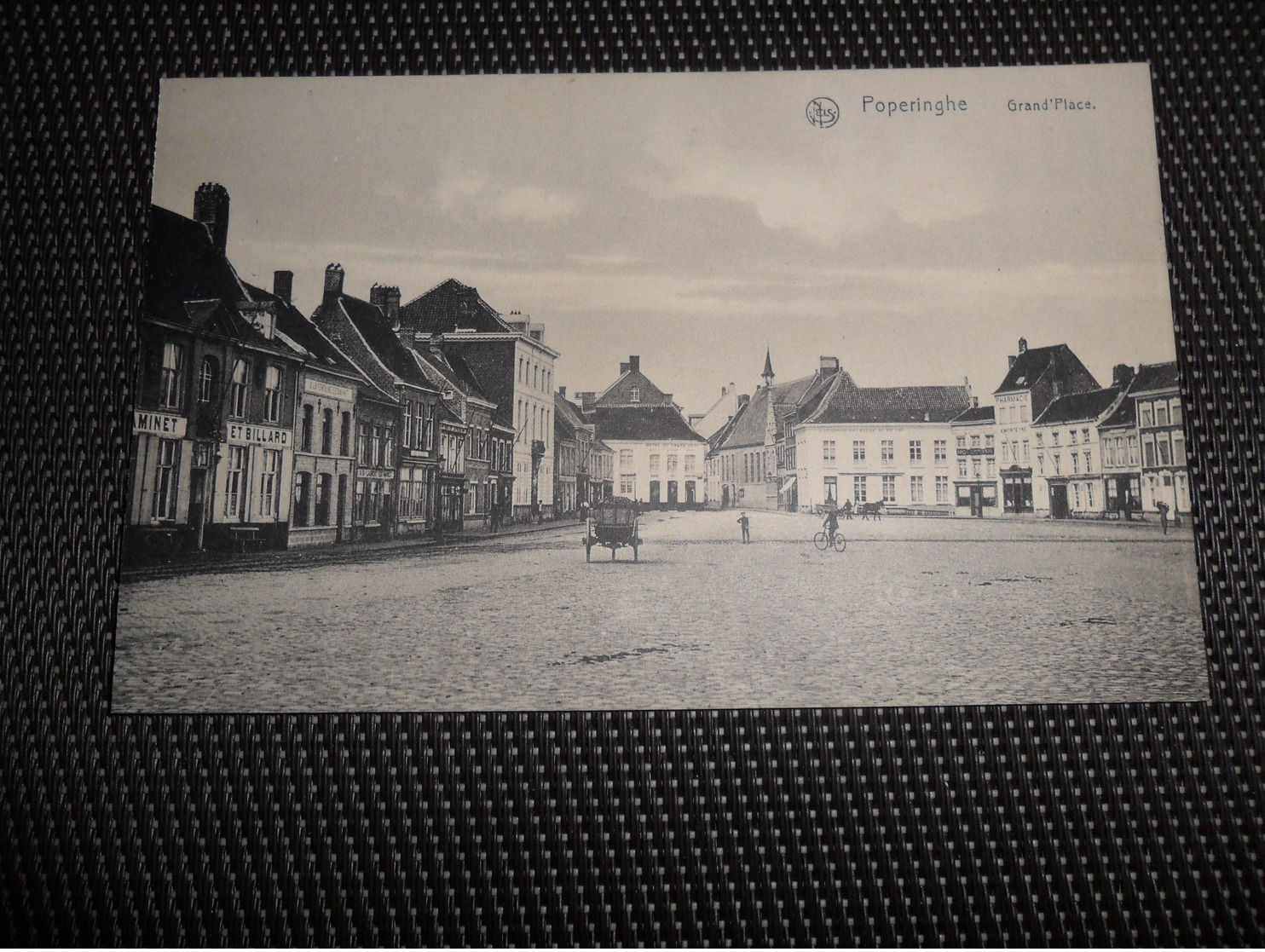 Beau Lot De 20 Cartes Postales De Belgique       Mooi Lot Van 20 Postkaarten Van België   - 20 Scans - 5 - 99 Postkaarten