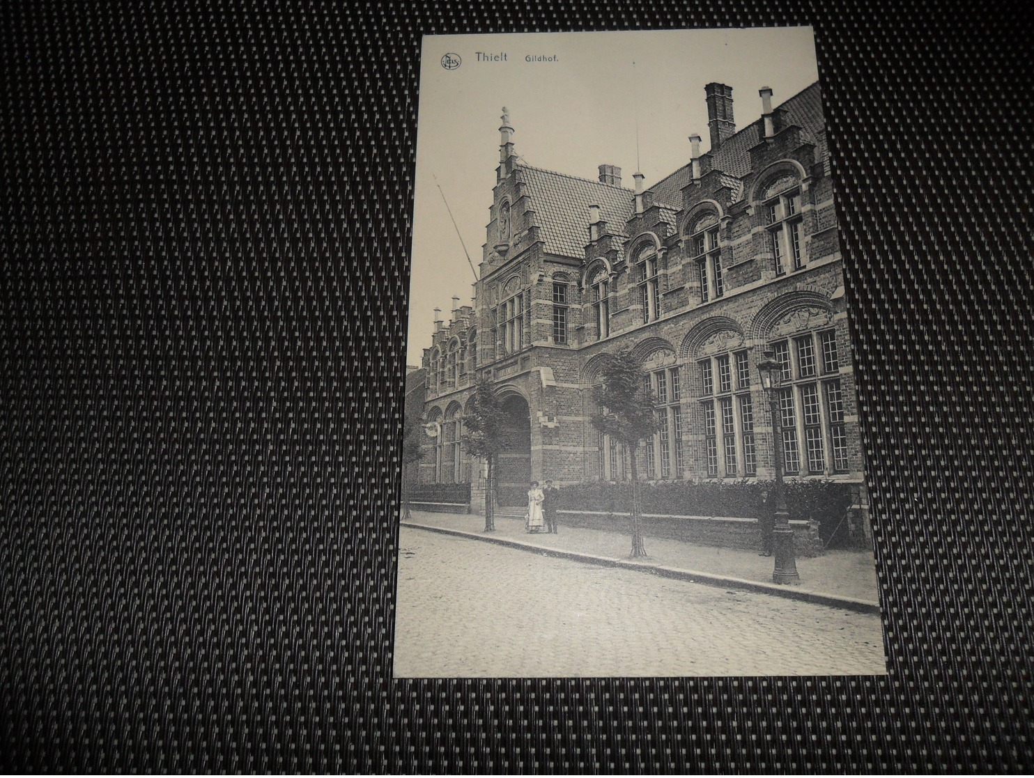 Beau lot de 20 cartes postales de Belgique       Mooi lot van 20 postkaarten van België   - 20 scans