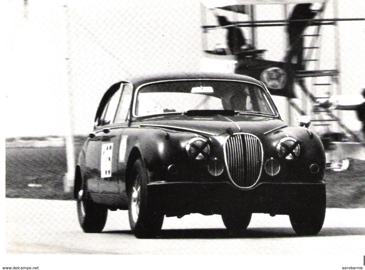 JAGUAR Mk. II - Jaguar Assc.of Germany - PKW