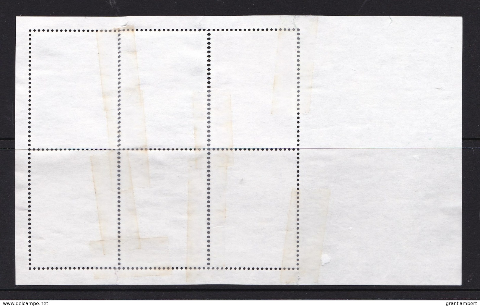 New Zealand 2011 KAPA HAKA Minisheet Used - See Notes - Used Stamps