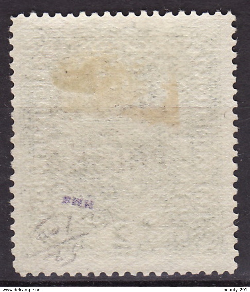 POLAND 1919 Krakow Poczta Polska.overprint On 2 Kr. Arms - Mi 44a MLH* VF - Signed HMS - Neufs