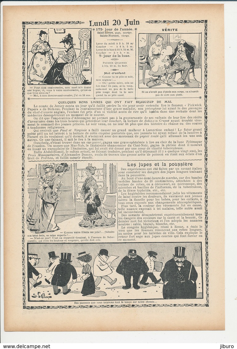 2 Scans Presse 1904 Humour Ancien Publicité Biberon Robert Bébé (dessin De Poulbot) Mômes 223CH8 - Non Classés