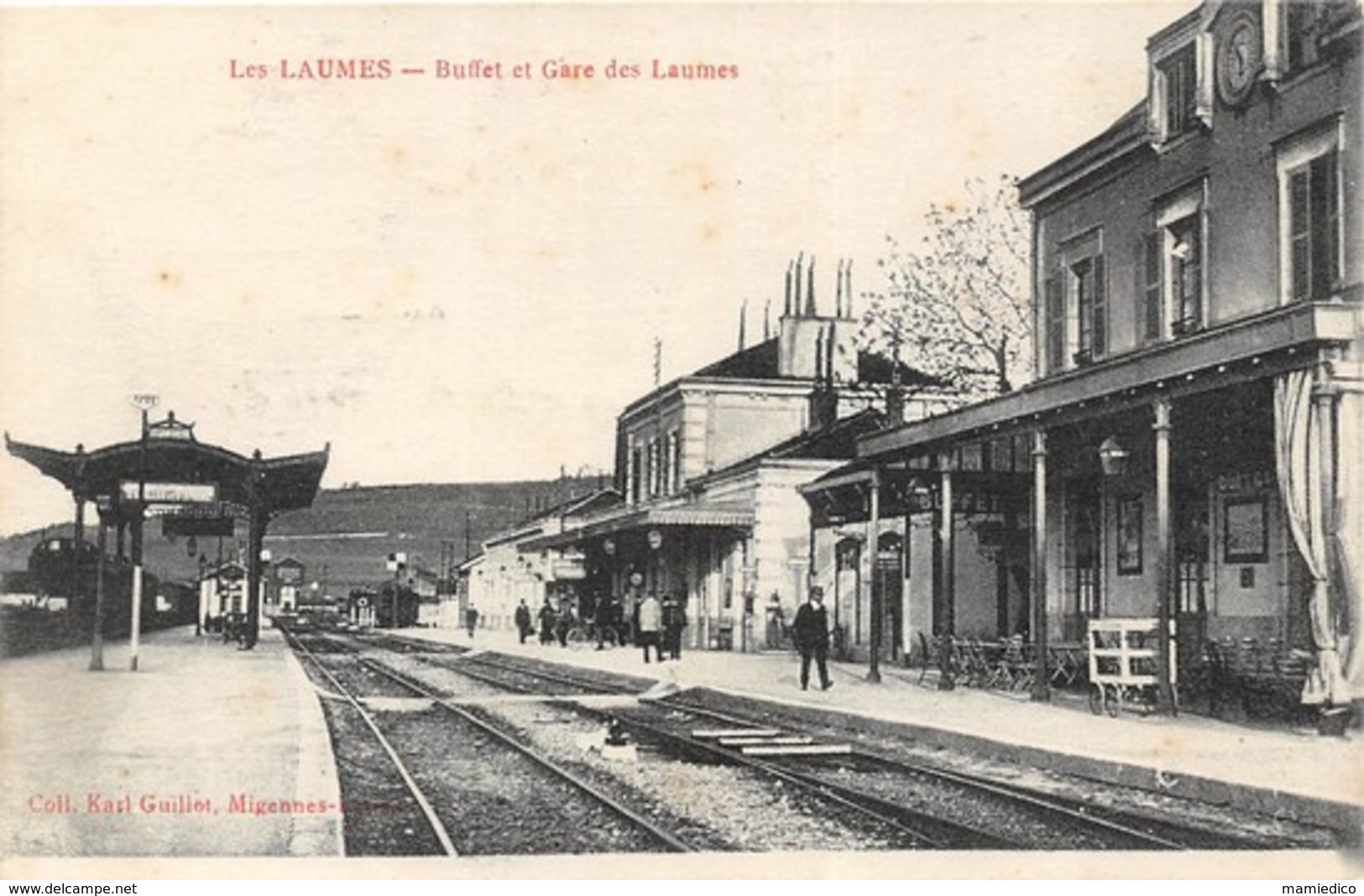 40 CP(SNCF:Limeil-Brév+Bouay Les T+Les Laumes+Viaduc+2 LOCOS(recto-verso)CP-Photo( Vire)Houblons(Très Rare)+divers N°72 - 5 - 99 Cartes