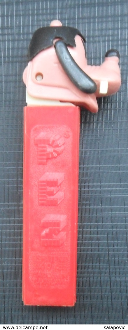 RARE PEZ PEZ GOOFY, PLUTO  -DISNEY 70s - 80s MADE IN YUGOSLAVIA - Pez