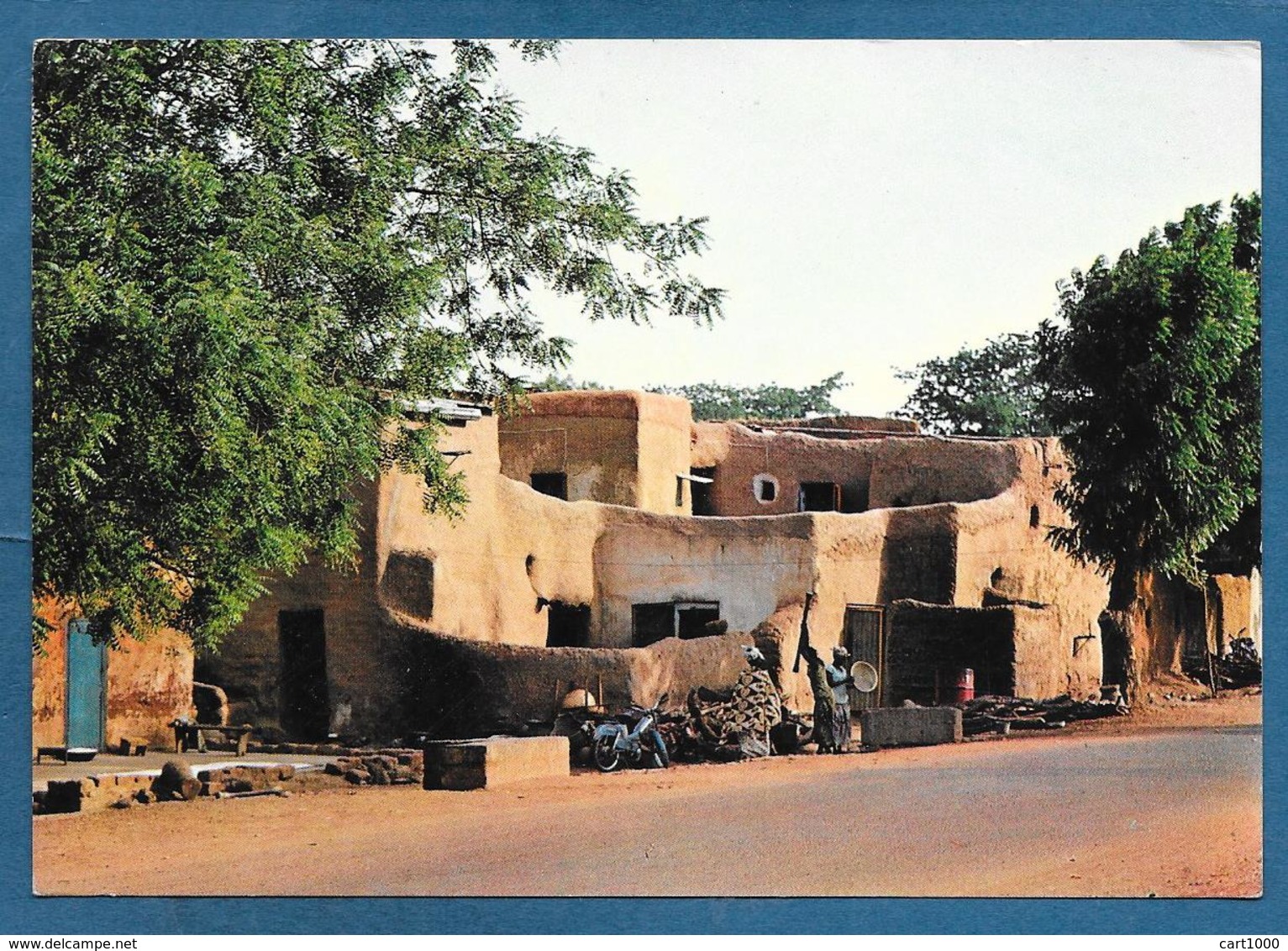 BURKINA FASO HAUTE VOLTA BOBO DIOULASSO 1983 - Burkina Faso