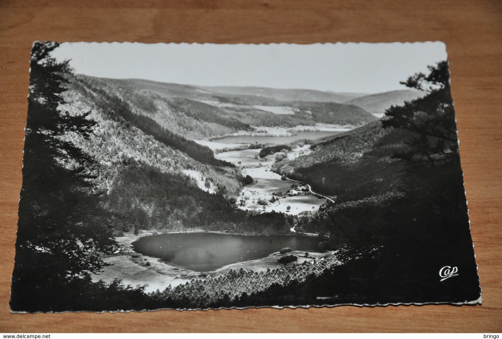 6197- ENVIRONS DE GERARDMER - 1960 - Gerardmer