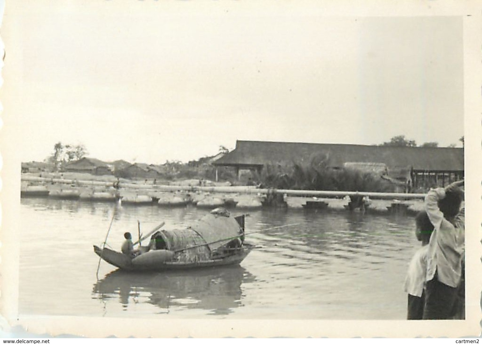 15 PHOTOGRAPHIES VIETNAM INDOCHINE SAIGON HANOI TAN-MY-HAN CHOLON ARROYO CHINOIS PAGODE TEMPLE CHINA LABOUREURS ASIA