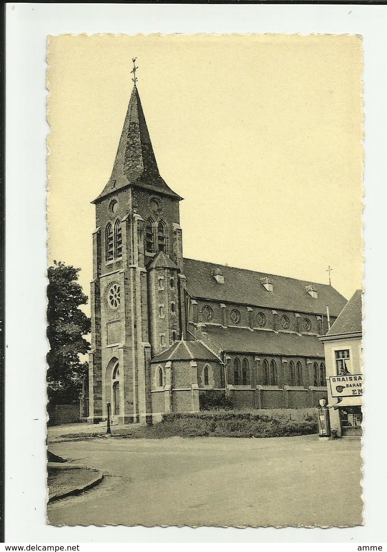 Rotheux - Rimière  *  L'Eglise Paroissiale - Neupre