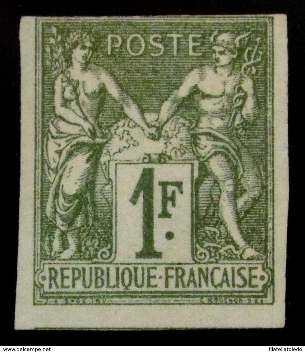 Francia Colonias Francesas 29 (*) - Ceres