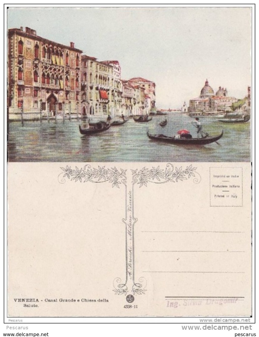 Italy -Venezia, Venetia, Venice, Venise - Venezia