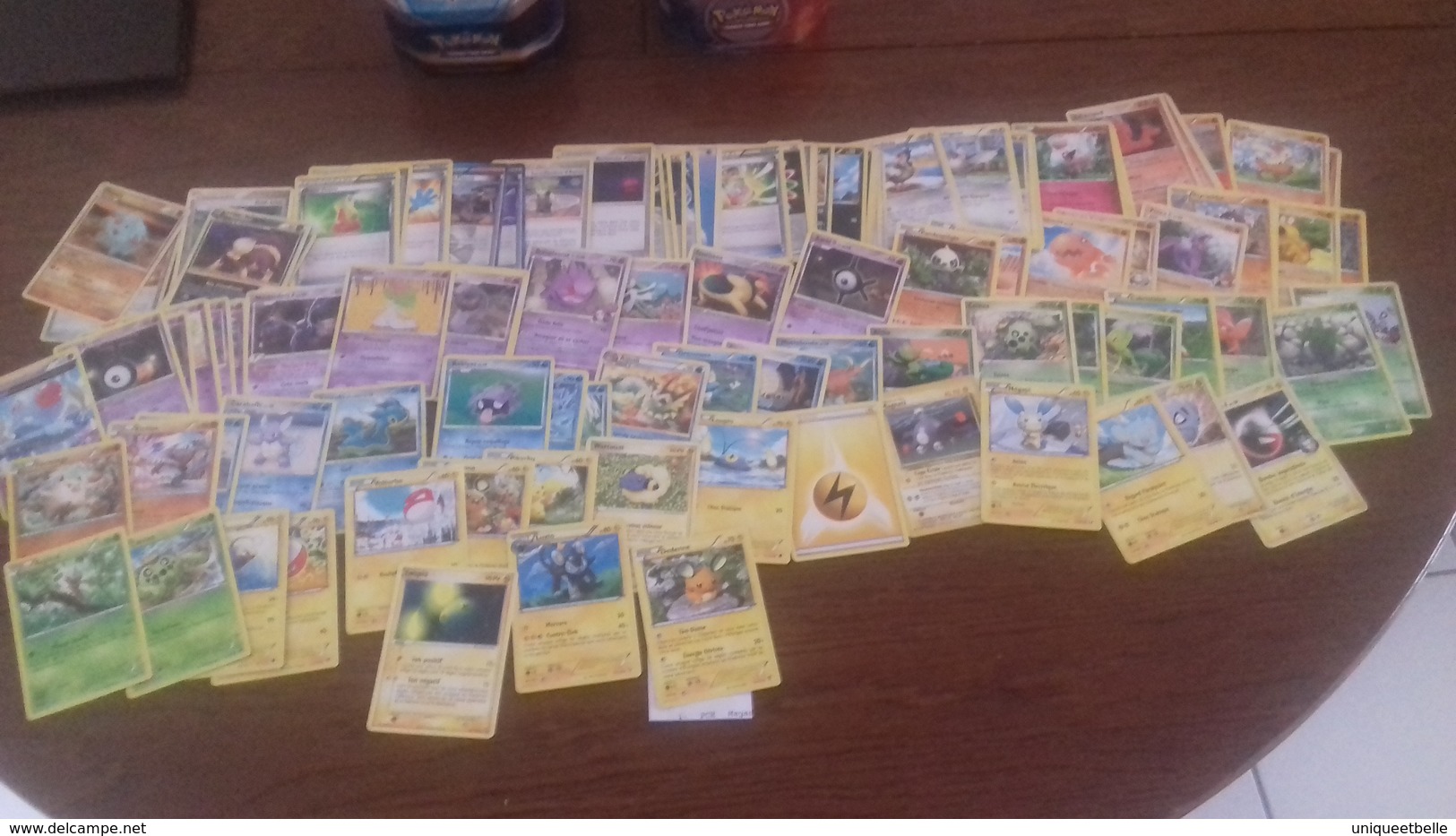 Lot De 322 Cartes Pokémon - Other & Unclassified