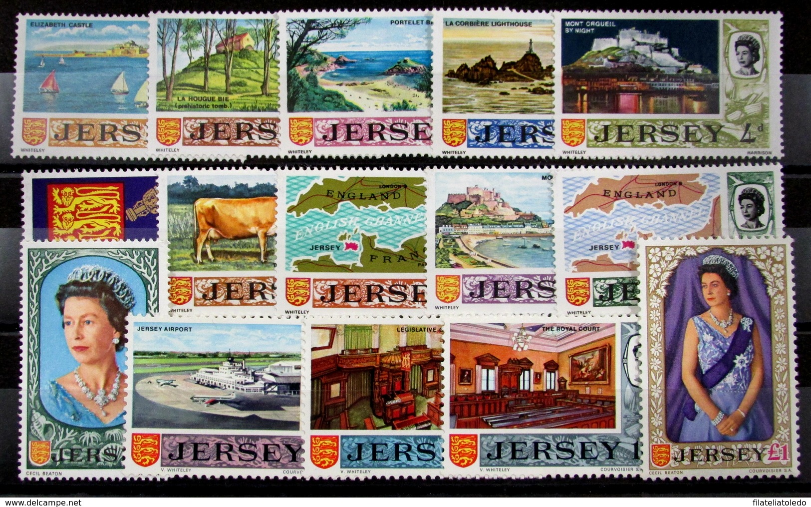 Jersey 5/19 ** - Jersey