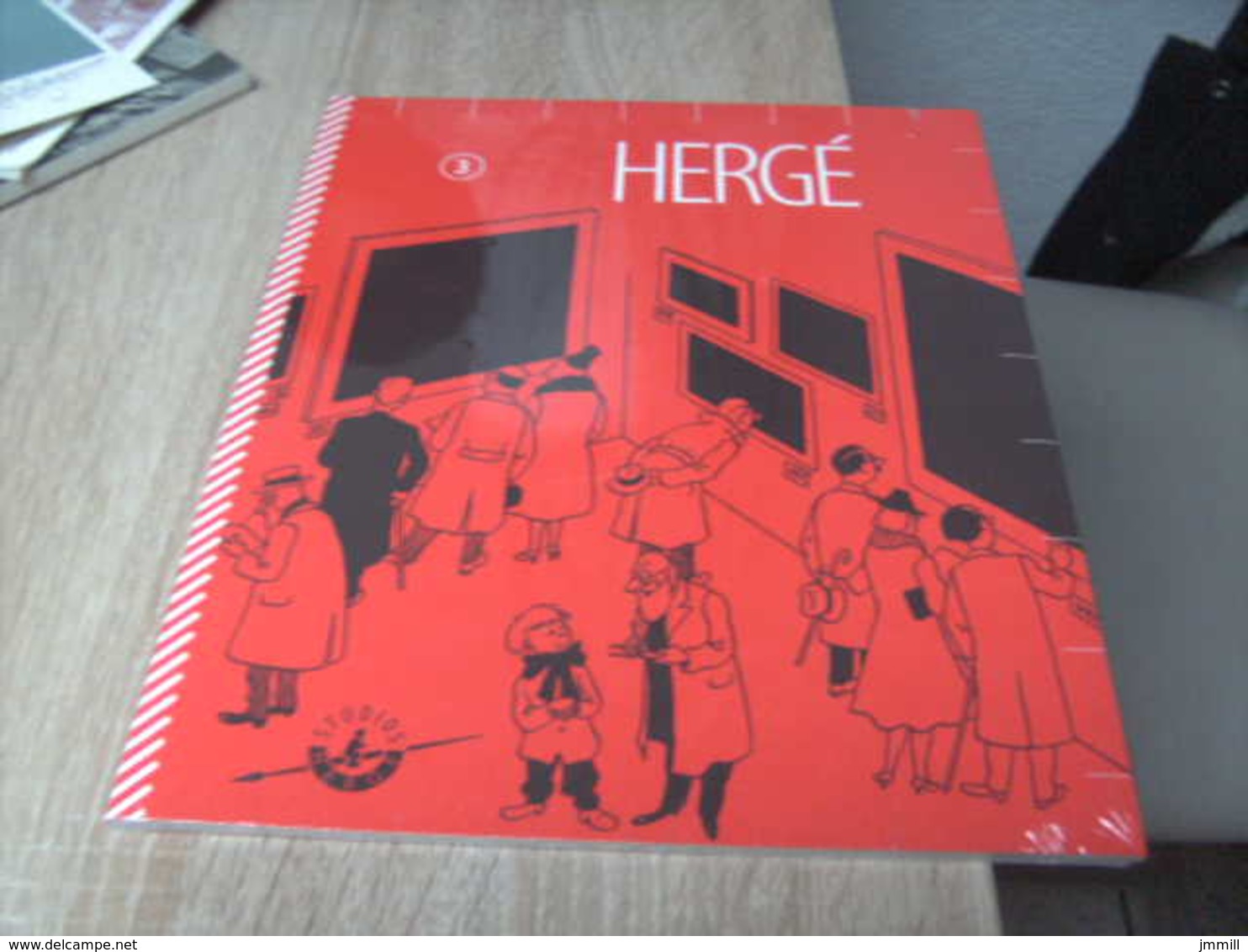 Hergé Tintin Magazine Des Studios Hergé N° 3 + DVD - Tintin