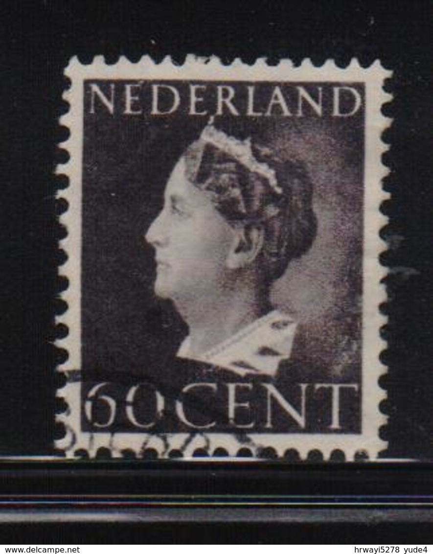 Netherlands 1940, Nvphnr 345, Vfu. Cv 3,25 Euro - Gebraucht