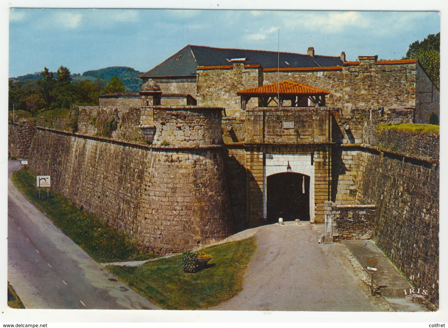 64 - Navarrenx       La Porte St-Antoine Et Les Remparts - Autres & Non Classés