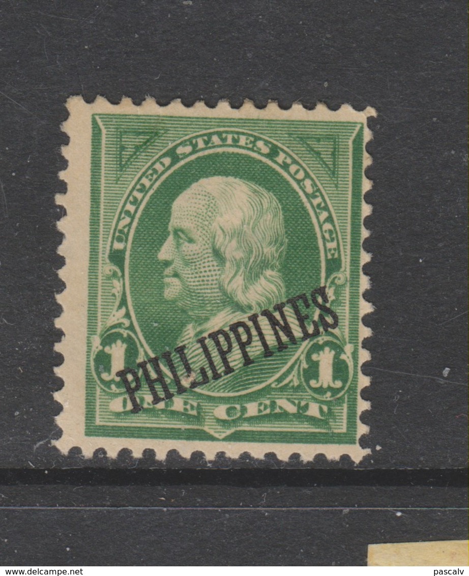 Yvert 176 * Neuf Charnière - Philippines