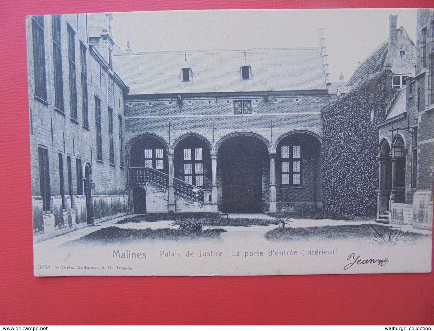 Malines :Palais De Justice (M199) - Malines