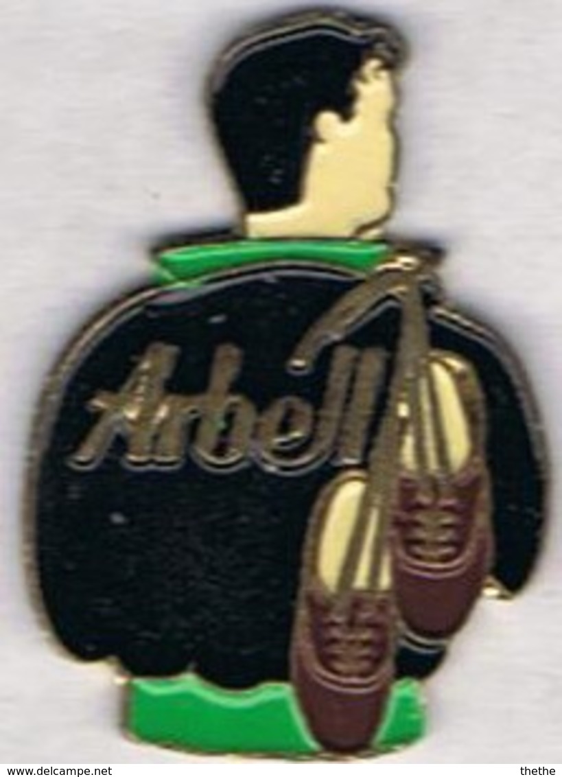 Arbell (Chaussures) - Trademarks