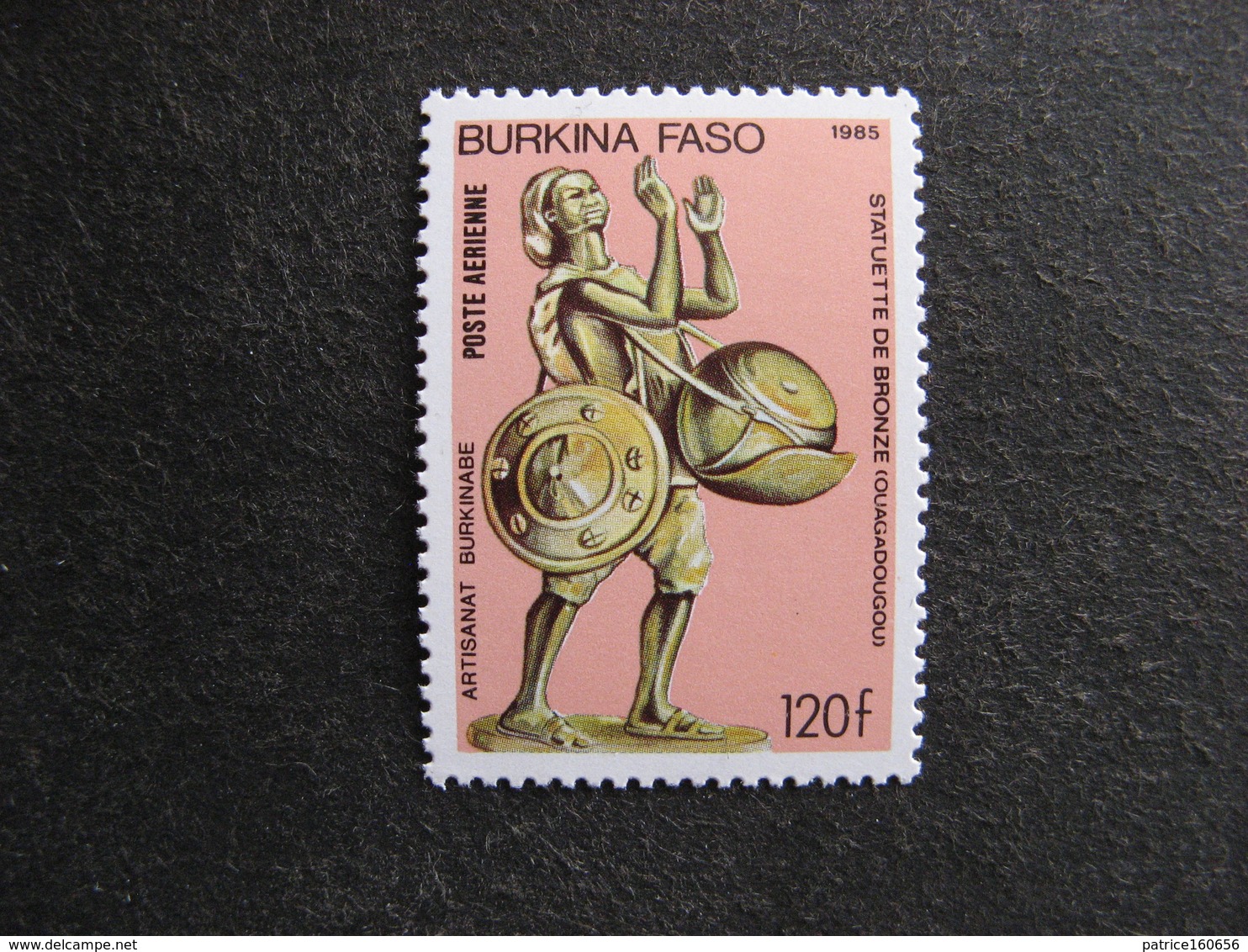 BURKINA FASO: TB PA N° 312, Neuf XX. - Burkina Faso (1984-...)