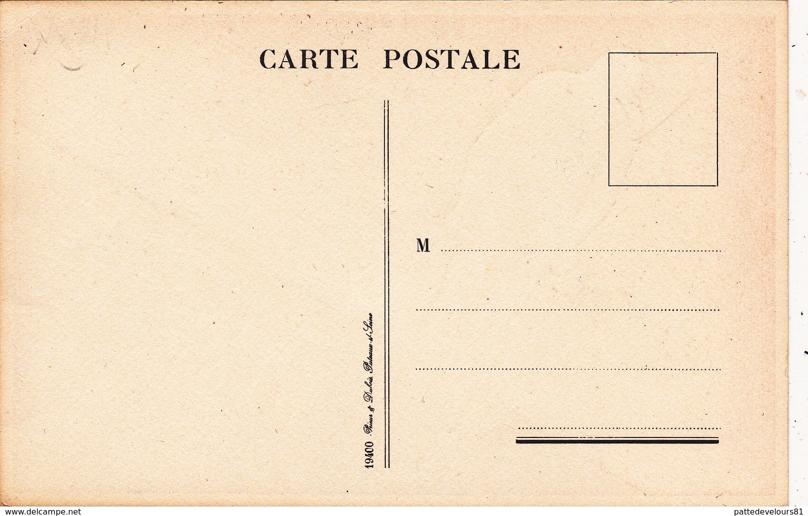 CPA Publicitaire Publicité "LA FRANçAISE DIAMANT" Sport Cyclisme Vélo Radsport Cycling  Coureur Roger LAPEBIE - Cyclisme