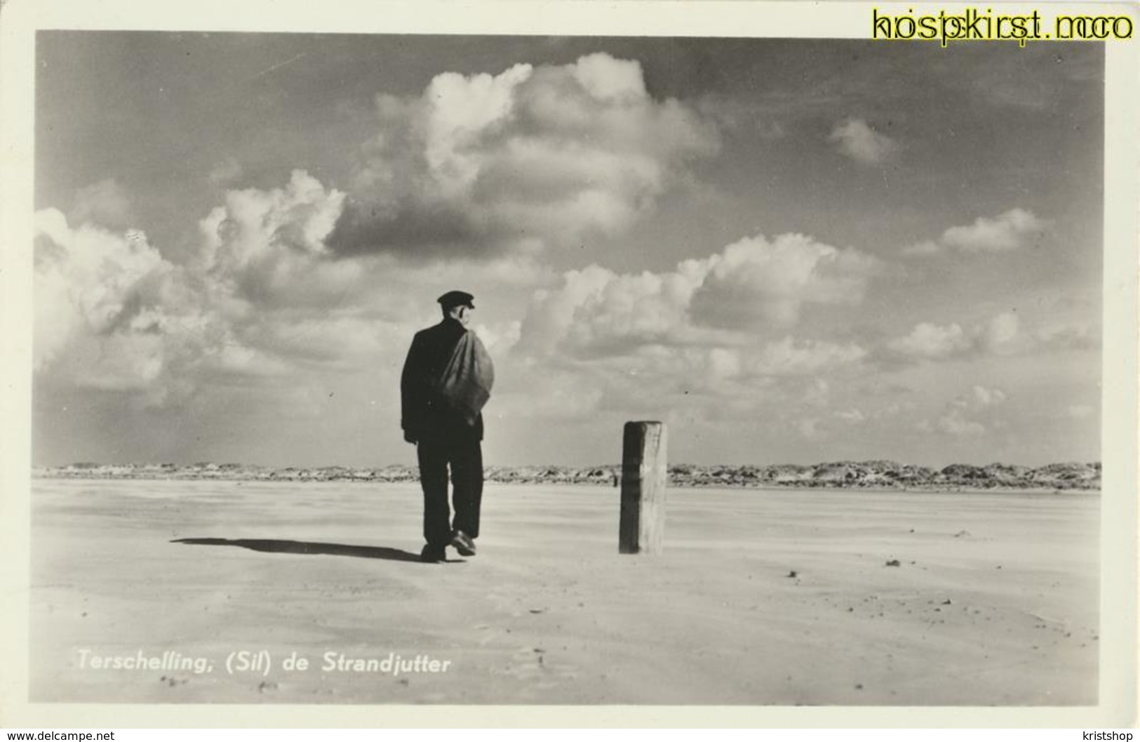 Terschelling - (Sil) De Strandjutter [AA16-947 - Sonstige & Ohne Zuordnung