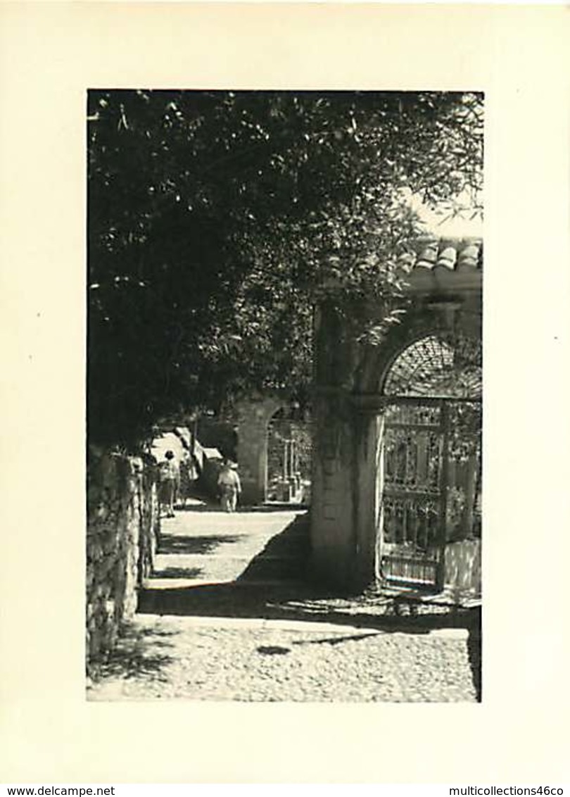 161118A - PHOTO 1958 MONTENEGRO - HERCEG NOVI Une Rue - Montenegro